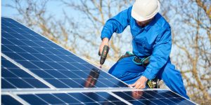 Installation Maintenance Panneaux Solaires Photovoltaïques à Saint-Jean-Roure